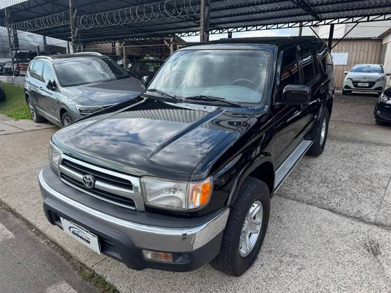 TOYOTA HILUX SW4 3.0 SRV 4X4 16V TURBO INTERCOOLER DIESEL 4P MANUAL
